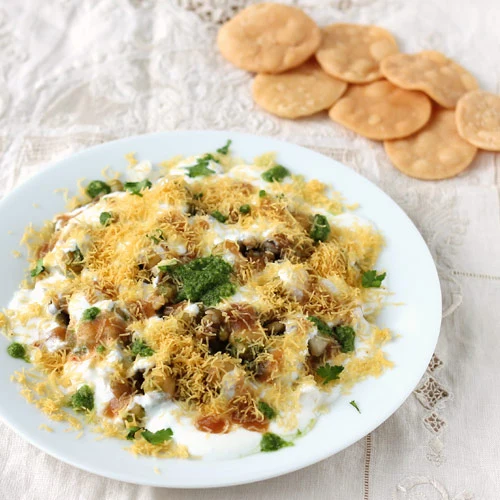 Delicious Chaat Papdi delivery to West Jasper Place Edmonton